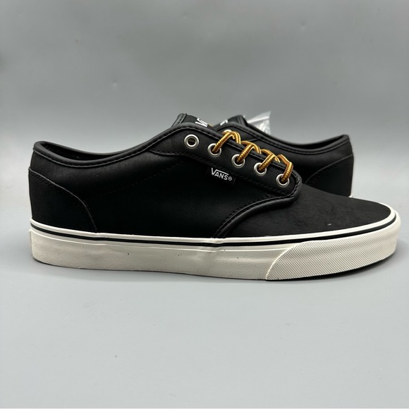 Vans Atwood leather black - Picture 4 of 5